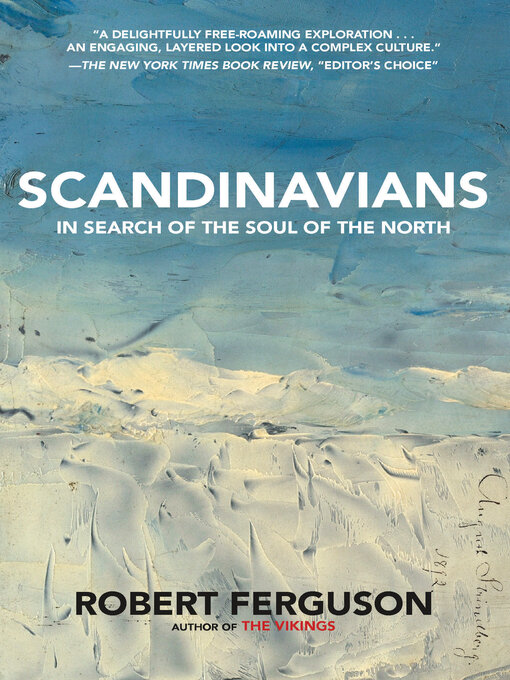 Title details for Scandinavians by Robert Ferguson - Available